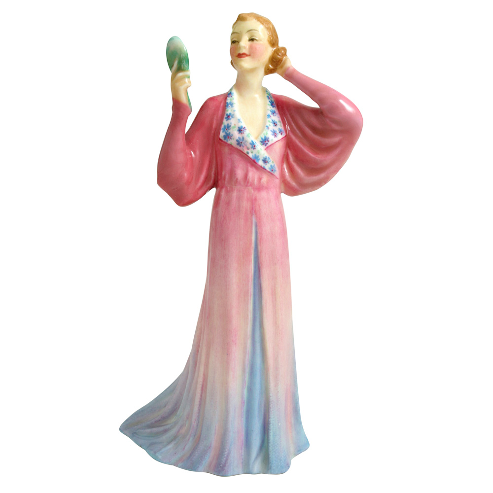 The Mirror HN1852 - Royal Doulton Figurine