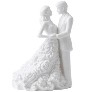 Modern Love HN5424 Cake Topper - Royal Doulton Figurine
