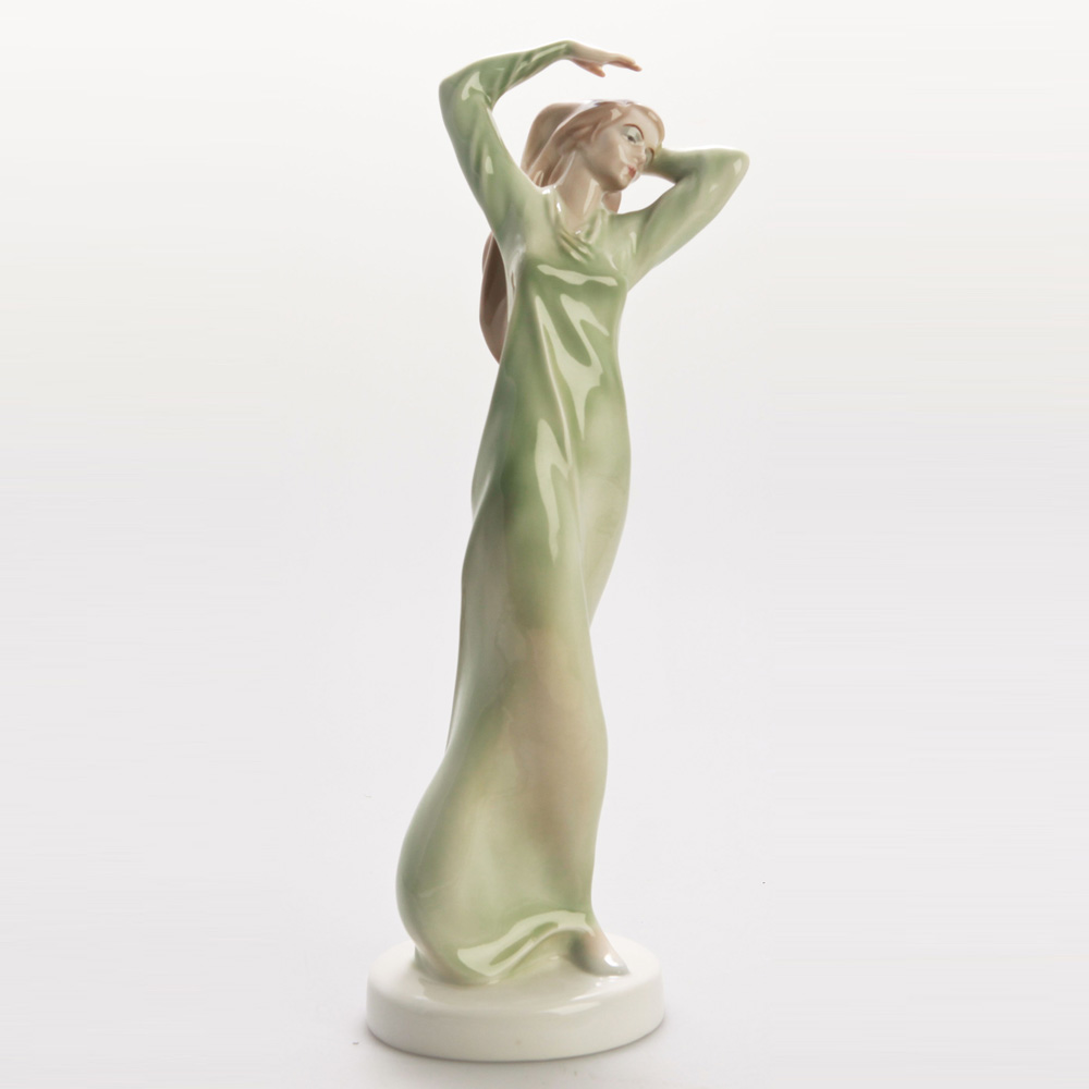 Monique HN2880 - Royal Doulton Figurine
