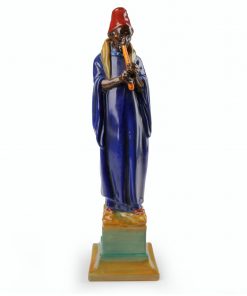 Moorish Piper Minstrel HN301 - Royal Doulton Figurine