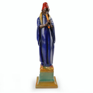 Moorish Piper Minstrel HN301 - Royal Doulton Figurine