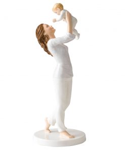 Mother and Baby HN5476 - Royal Doulton Figurine