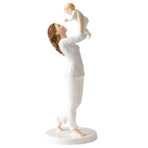 Mother and Baby HN5476 - Royal Doulton Figurine