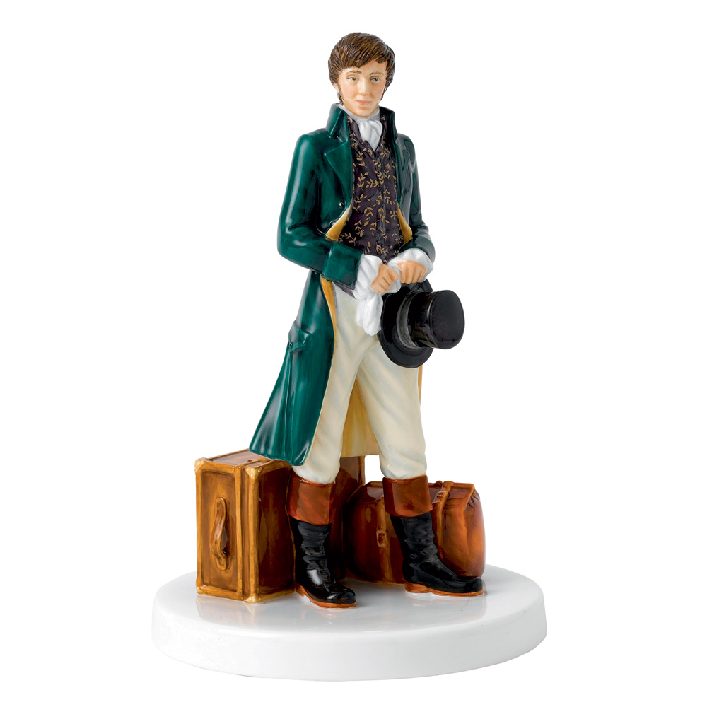 Mr. Doulton HN5742 - Royal Doulton Figurine