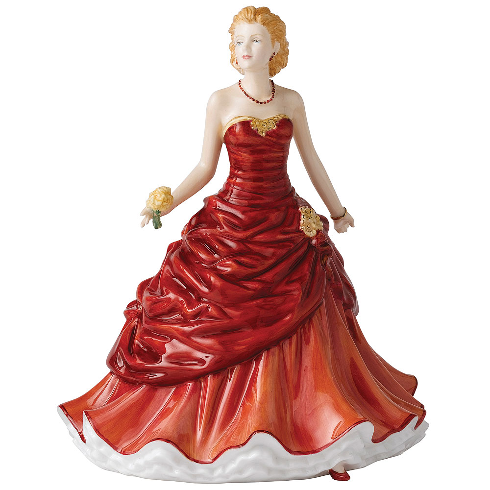 Nicole HN5517 - Royal Doulton Figurine - Full Size