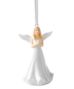 Ornament Angel Blessed HN5710 - Royal Doulton Ornament Figurine