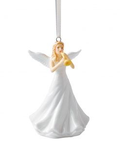 Ornament Angel Fanfare HN5712 - Royal Doulton Ornament Figurine