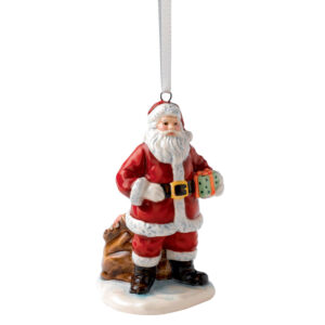 Santa with Sack HN5709 - Royal Doulton Ornament Figurine