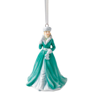 Silver Bells HN5713 - Royal Doulton Ornament Figurine