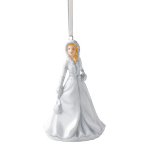 White Christmas HN5714 - Royal Doulton Ornament Figurine