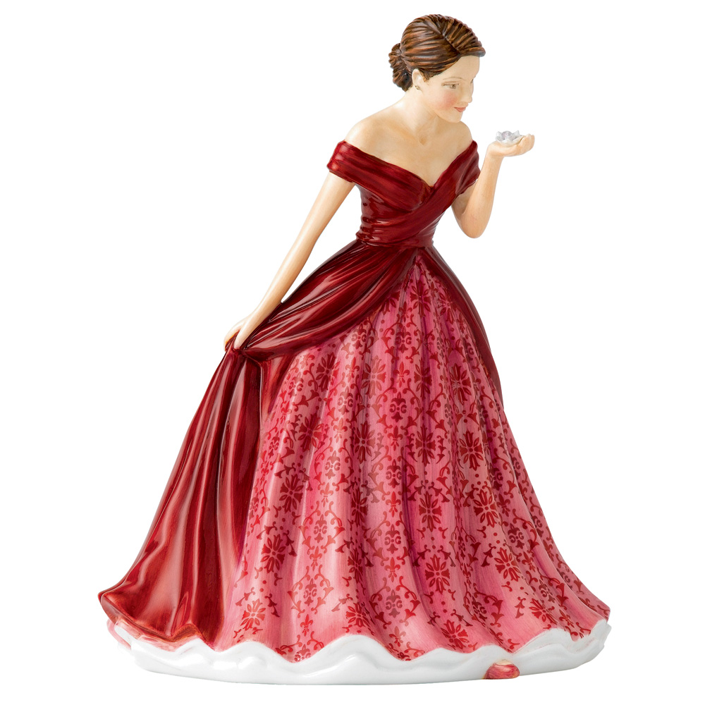Patricia (Petite) HN5665 - Royal Doulton Figurine