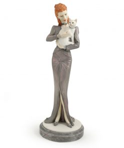 Philippa - Sculpted - Royal Doulton Figurine