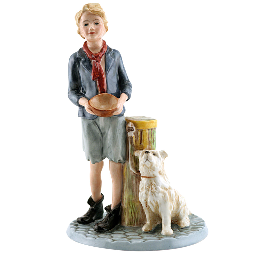 Please Sir HN3302 - Royal Doulton Figurine
