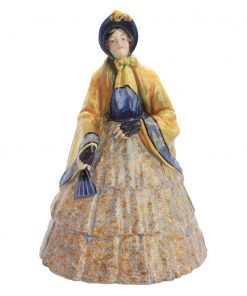 Poke Bonnet HN0340 - Royal Doulton Figurine