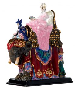 Princess Badoura HN5651 - Royal Doulton Figurine