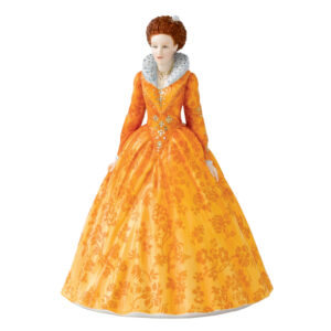 Queen Elizabeth I HN5704 - From the Young Queens Collection - Royal Doulton Figurine