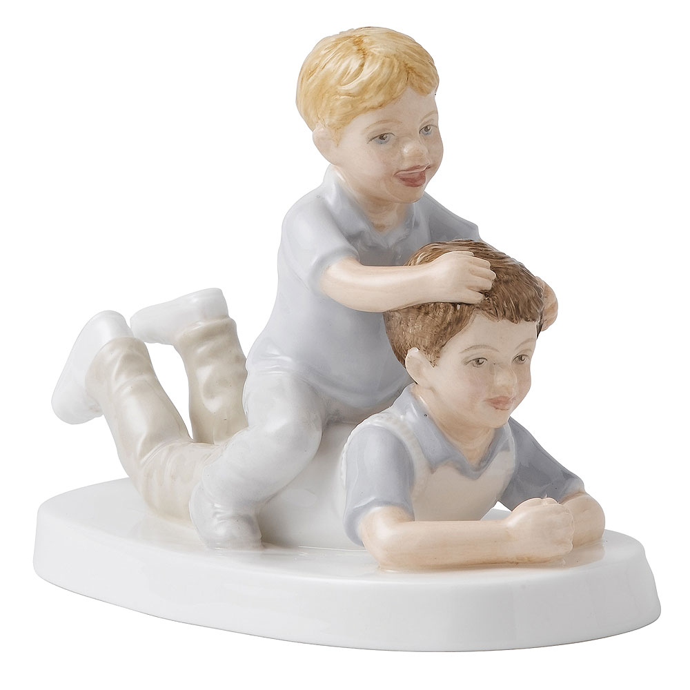 Rascals HN5480 - Royal Doulton Figurine