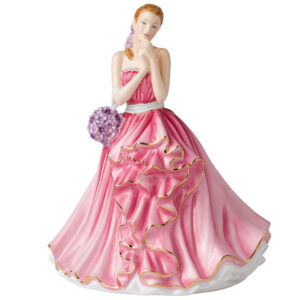 Rebecca HN5516 - Royal Doulton Figurine - Full Size