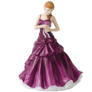 September HN5508  - Royal Doulton Petite Figurine