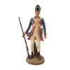 Private, 2nd South Carolina Regiment, 1781 HN2717 - Royal Doulton Figurine