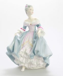 Southern Belle HN2425 - Royal Doulton Figurine