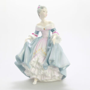 Southern Belle HN2425 - Royal Doulton Figurine