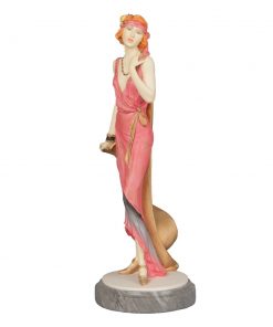 Stephanie (Sculpted) CL3985 - Royal Doulton Figurine