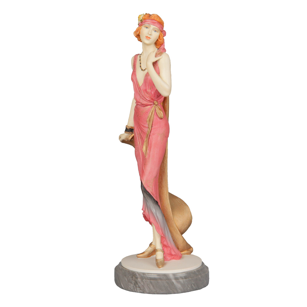 Stephanie (Sculpted) CL3985 - Royal Doulton Figurine
