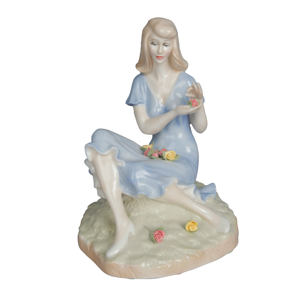 Summer Rose HN3085 - Royal Doulton Figurine