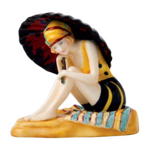 Sunshine Girl HN5650 - Royal Doulton Figurine