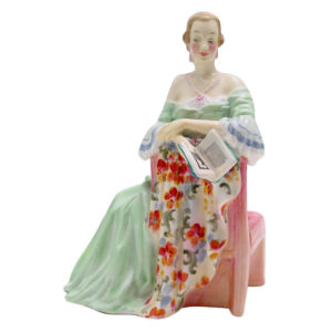 Sweet and Fair HN1865 - Royal Doulton Figurine