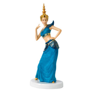 Thai Dance HN5645 - Royal Doulton Figurine