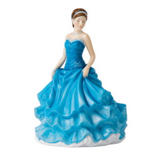 Tracy petite HN5623 - Royal Doulton Mini Figurine