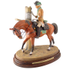 Sergeant, Virginia 1st Regiment HN2844 - Royal Doulton Figurine