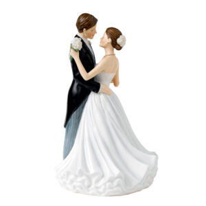 Wedding Day HN5646 - Royal Doulton Figurine
