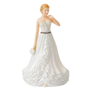Wendy (Petite) HN5724 - Royal Doulton Figurine