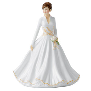 Winter Wonderland HN5639 - From the Songs of Christmas Collection - Royal Doulton Figurine