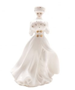 Winters Morn HN4622 - Royal Doulton Figurine