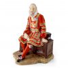 Yeoman of the Guard HN2122 - Royal Doulton Figurine