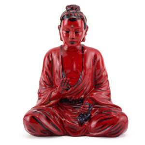 Guizhou Buddha - Royal Doulton Flambe