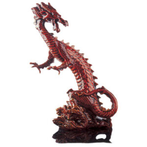 Shenlong Dragon - Royal Doulton Flambe