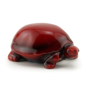 Tortoise (Small) - Royal Doulton Flambe