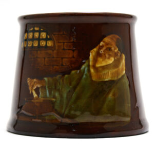 Alchemist Spill Vase - Royal Doulton Kingsware