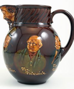 Dickens Pitcher - Royal Doulton Kingsware