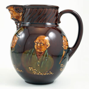 Dickens Pitcher - Royal Doulton Kingsware