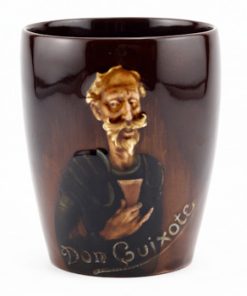 Don Quixote Beaker - Royal Doulton Kingsware
