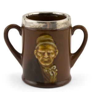 Dickens Bill Sykes Loving Cup (Mini) - Royal Doulton Kingsware