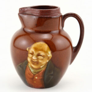 Mr Pickwick Mini Pitcher - Royal Doulton Kingsware