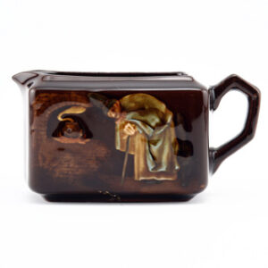 Witch Creamer - Royal Doulton Kingsware