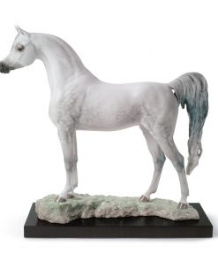 Arabian Pure Breed 01008343 - Lladro Figurine